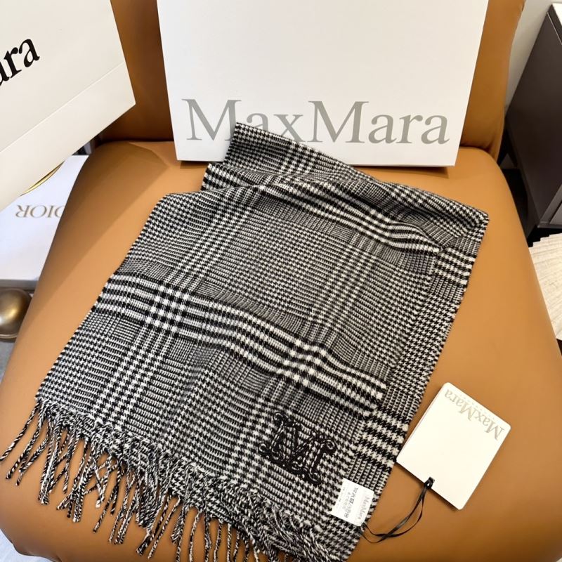 Max Mara Scarf